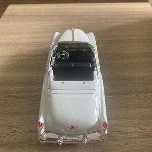 NWT Welly Excite Car No. 22414 1953 Cadillac Eldorado Convertible Top Down 4.75”